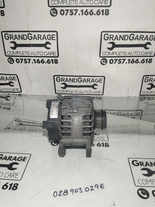 Alternator 120A Golf  Passat Audi A4 A6 Superb 1.9Tdi