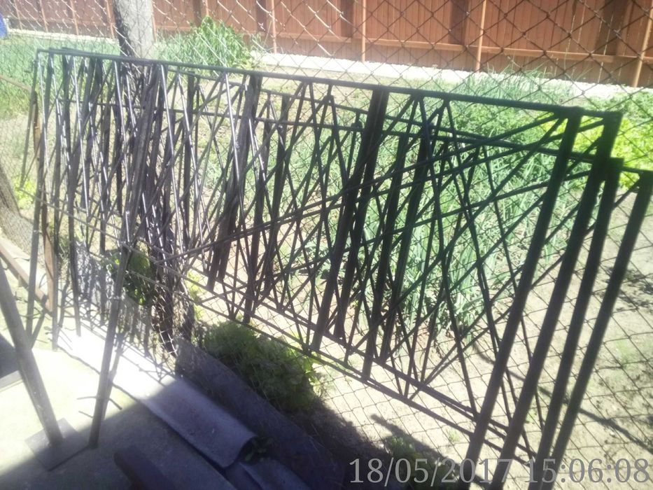 grilaj loc de veci panouri