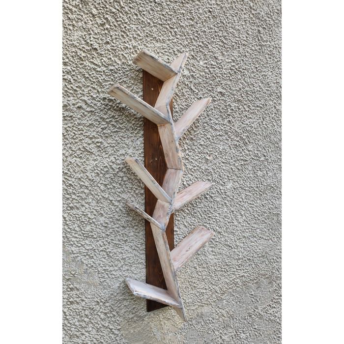 Стенен рафт за книги Промоция последна бройка