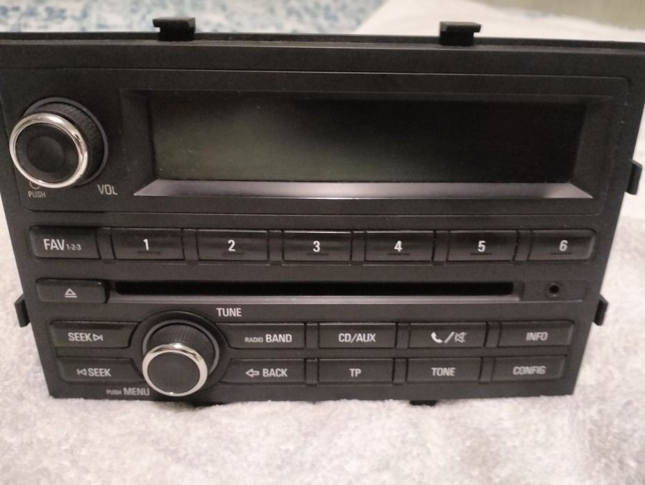 магнитофон для кобалта