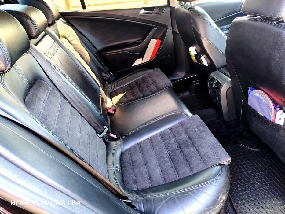 Passat B6 Highline 8клапана
