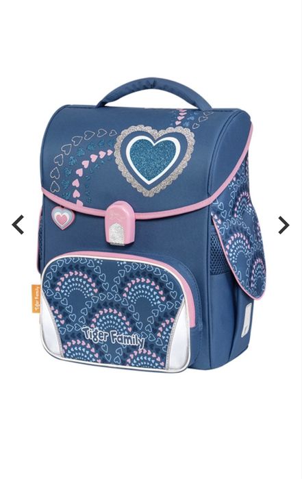 Ghiozadan pentru fetițe (6-10 ani) de la Noriel - calitate PREMIUM