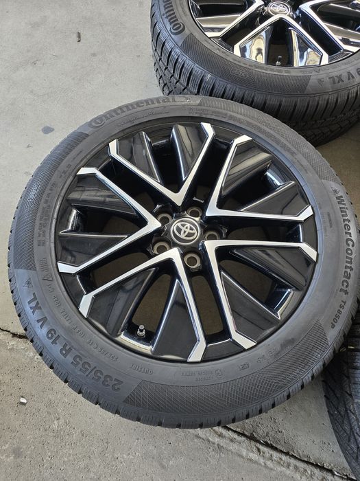 Джанти 19 / 5х120 - Toyota Mirai 5x120