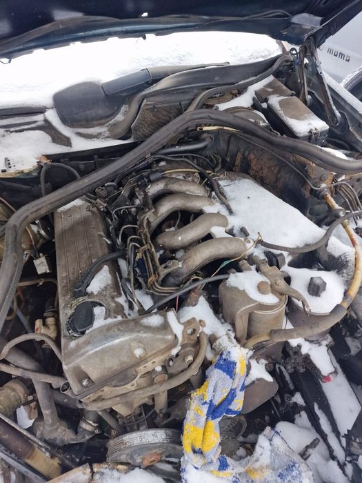 Мерседес w124 авторазбор