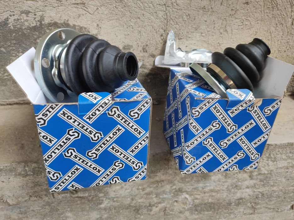 БМВ Е34 граната пыльник