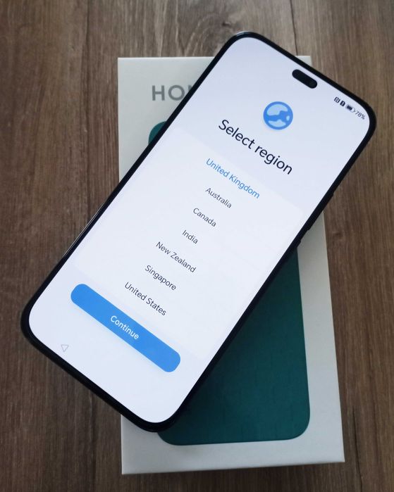 HONOR X8c в Гаранция
