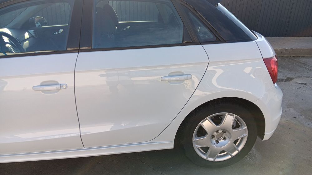 Audi A1 1.6TDI SLine DSG 7
