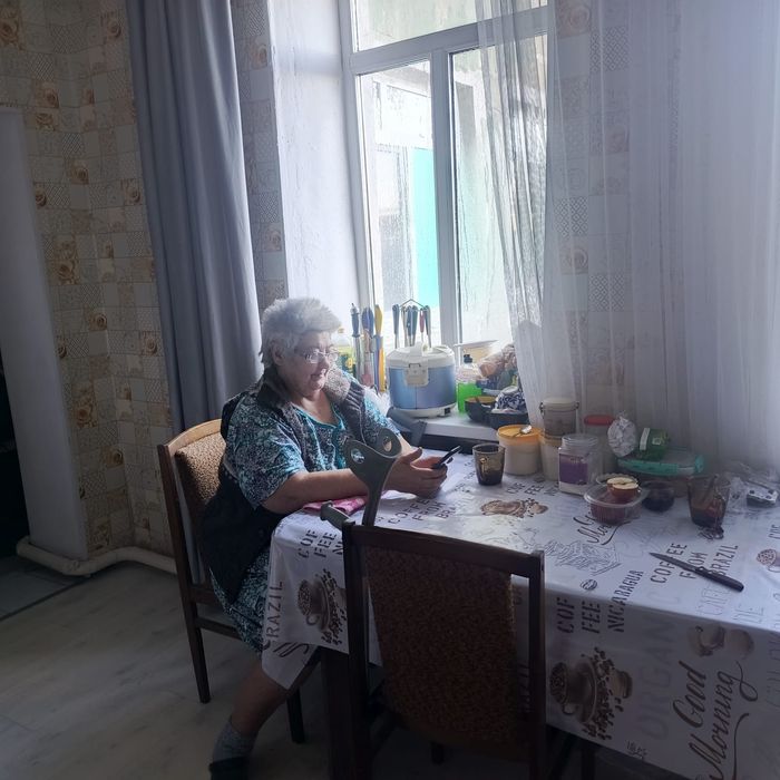 Дом для пожилых .  мы вместе..