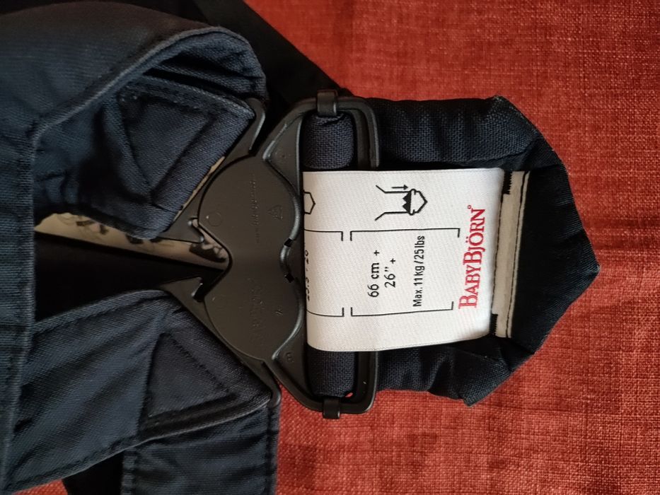 Кенгуру за бебе BABY BJORN