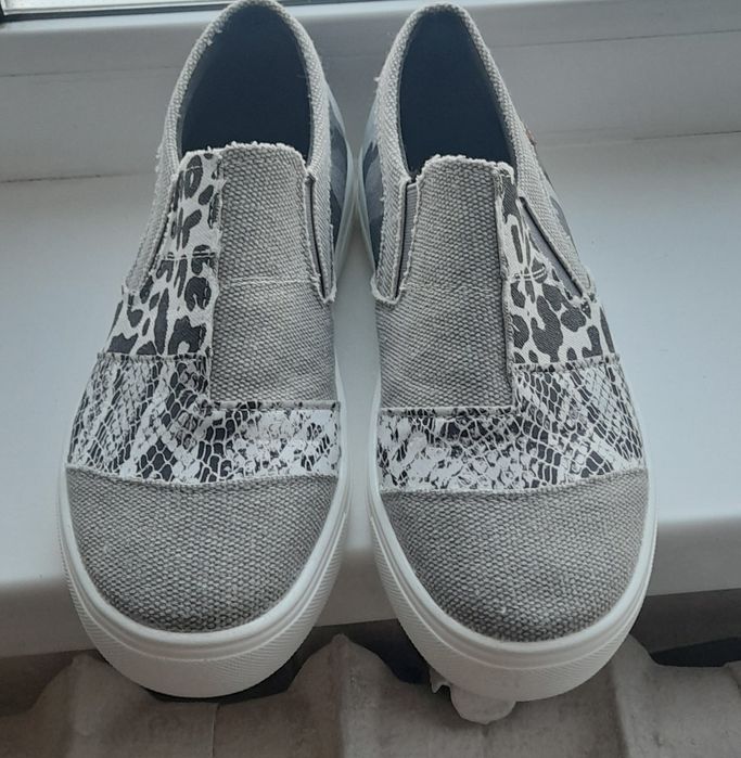 Женские слипоны (новые)