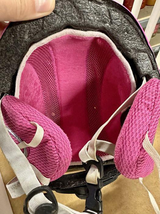 Casca schi pentru copii