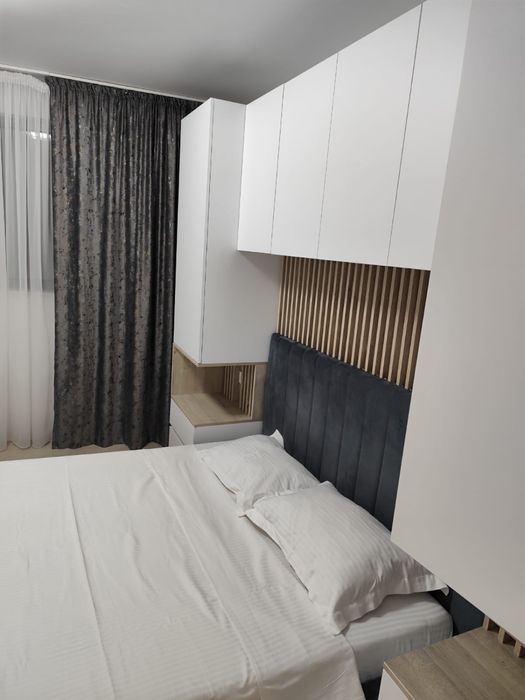 Cazare în Regim Hotelier- Apart.1-3 cam. G.Enescu/Universitate/Centru