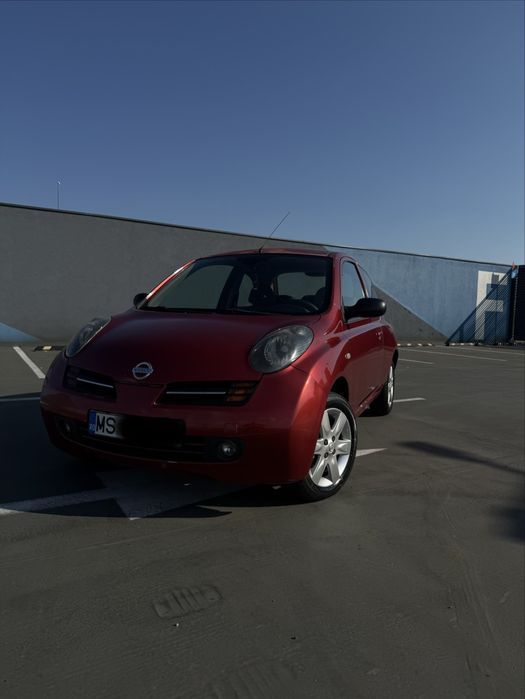 Nissan Micra K12 C