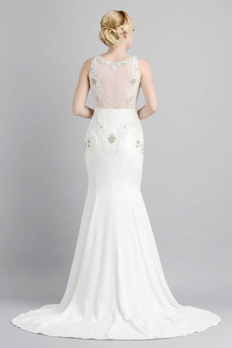 Свадебное и вечернее платье