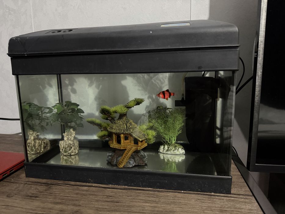 Аквариум 22 литра