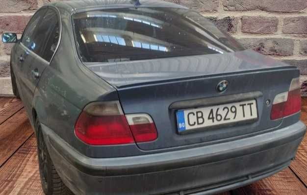 Продавам BMW 316