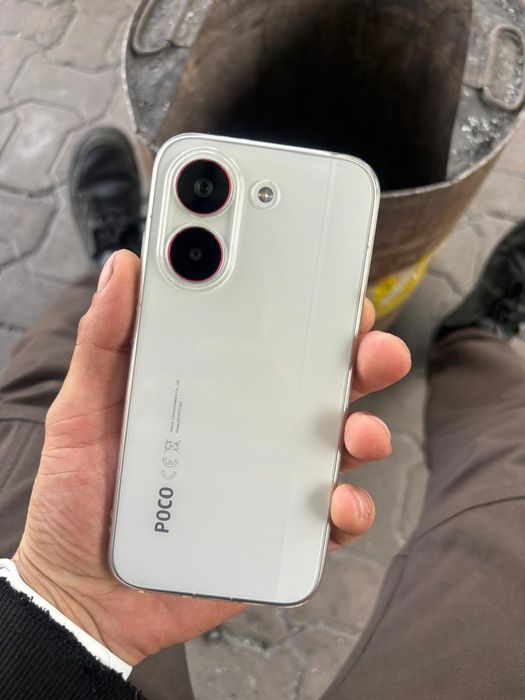 Poco X8 Pro 12/512 ГБ на обмен