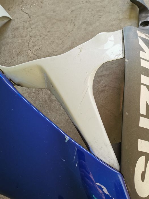 Suzuki gsxr k6 k7 600 750