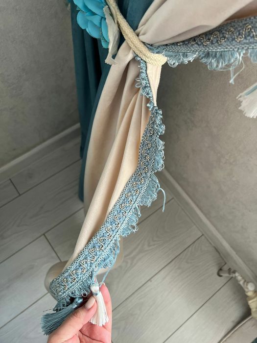 Продаётся шторы без тюль