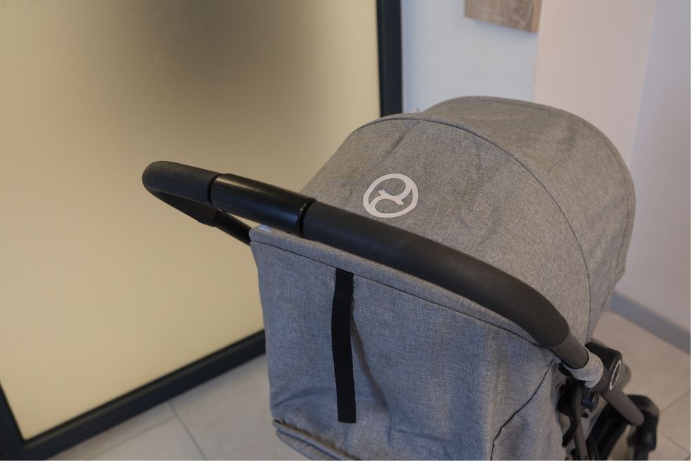 Cybex Eezy S – Компактна детска количка