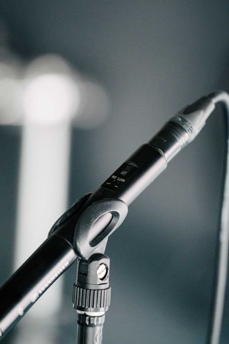 5DEAL Microfon Sennheiser ME67 + K6