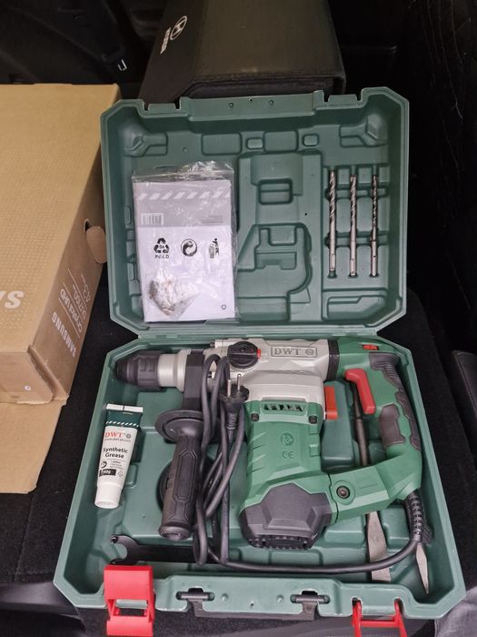 Перфоратор DWT новый