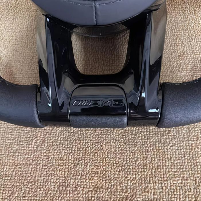 Руль AMG mercedes