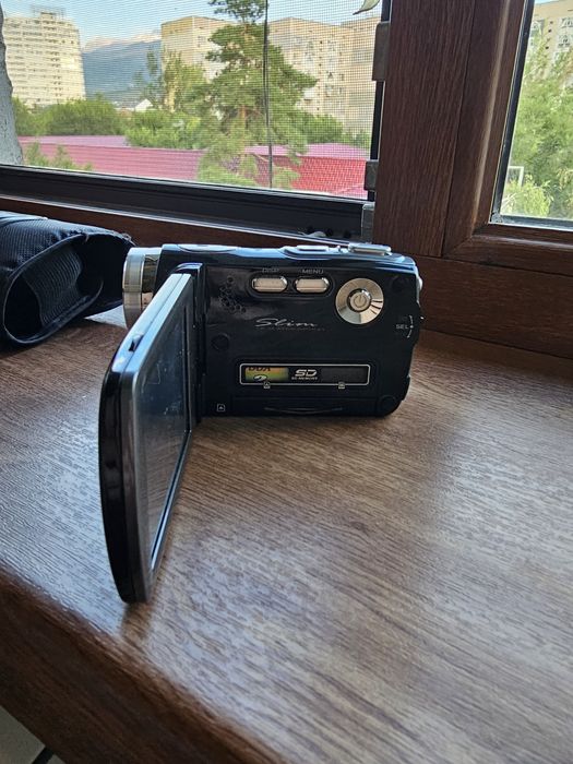 Видео.     камера