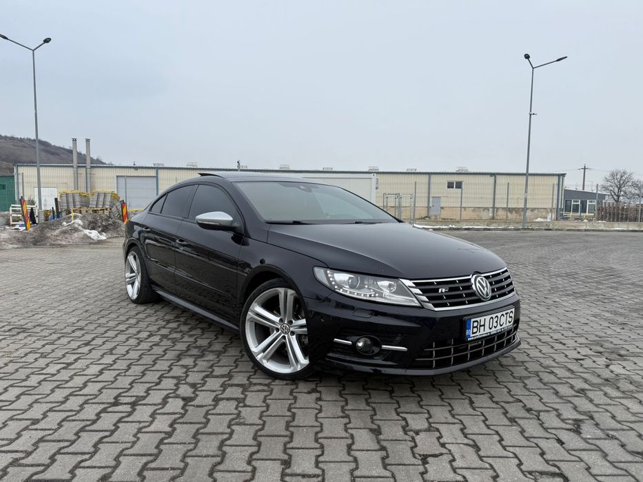 Vand Passat cc r line full 2013