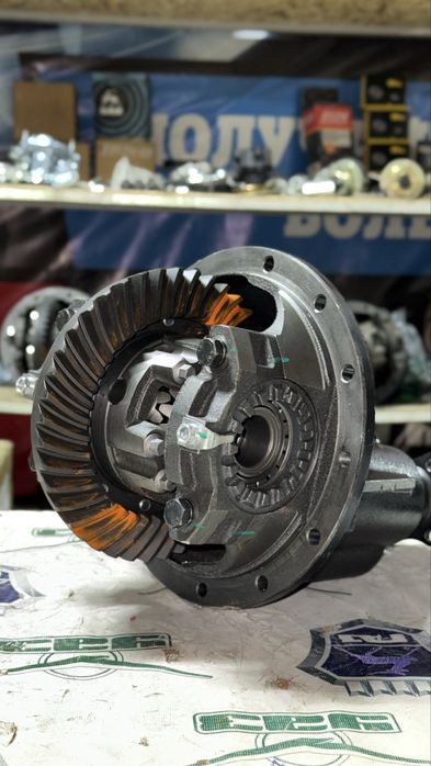 Редуктор новый ГАЗель 9/41 и 8/41