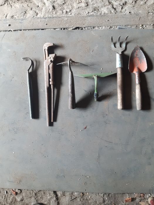 Инструменты для Дачников