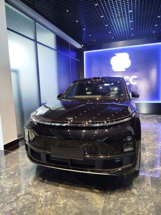 Ли Л9 ультра автомобили рестайлинг