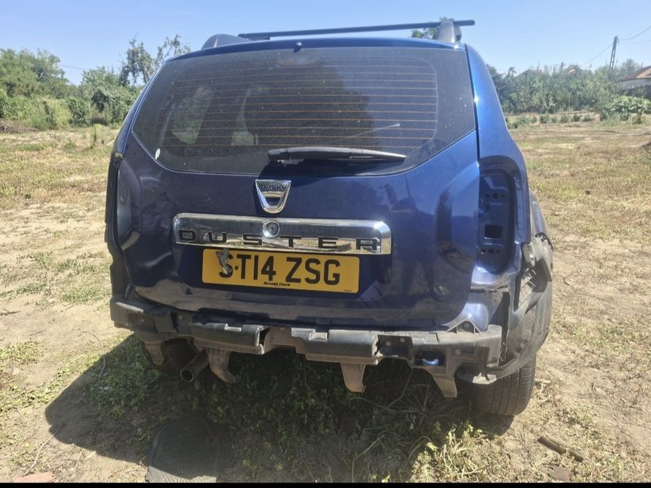 Dezmembrez Dacia 1.5 dci