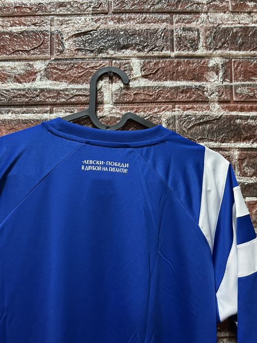 Тениска Левски София Adidas S