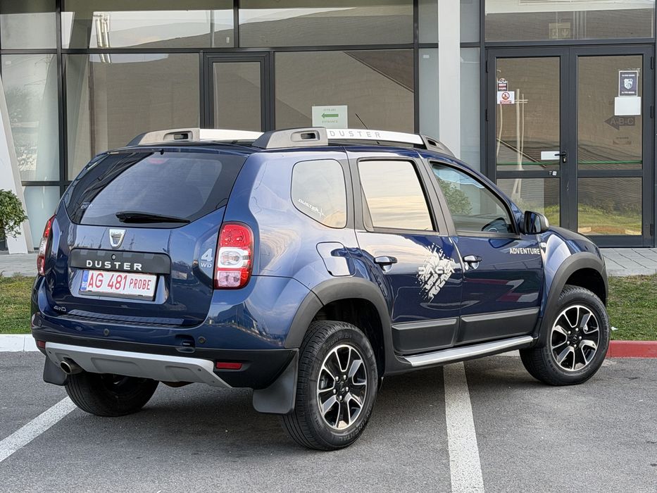Dacia Duster | 4x4 | Diesel 1.5 ~ 110CP | 2016 | PRESTIGE | Euro 6 | 55.000 KM |