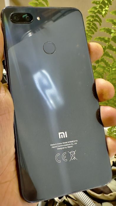 Mi 8 lite global 6/128