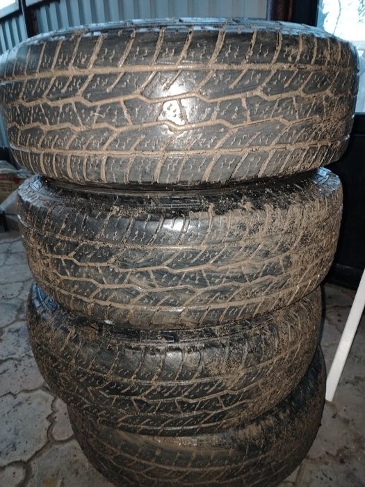 Продам диски с резиной