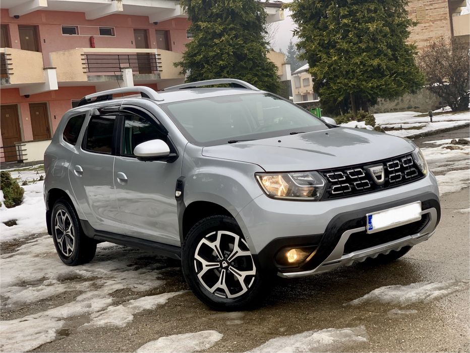 Dacia Duster 2020 1.5 Dci 4x4 IMPECABIL !