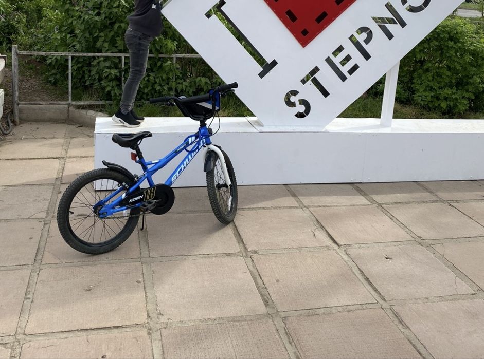 Велосипед детский