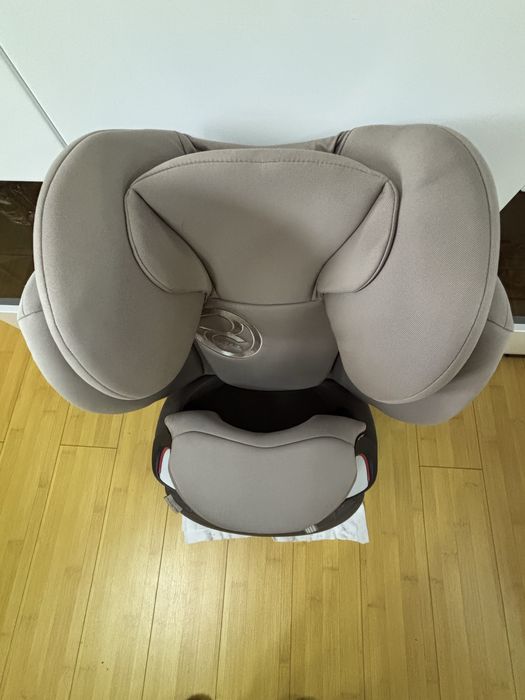 Scaun auto Cybex Pallas M-Fix (9–36 kg), culoare Olive Khaki