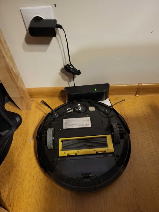 Неработеща Прахосмукачка Робот iLife A6