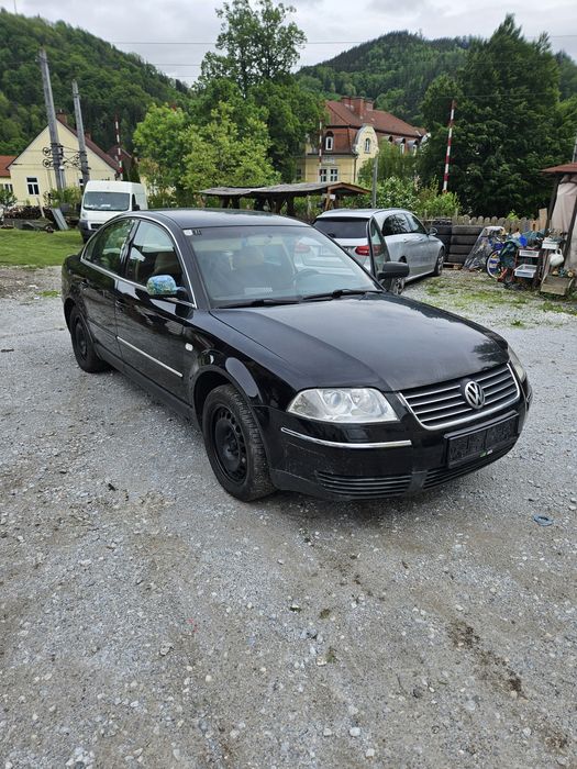 WV Passat 1.9 tdi