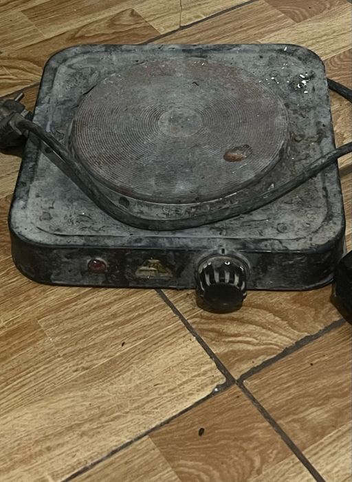 Плитка электрическая