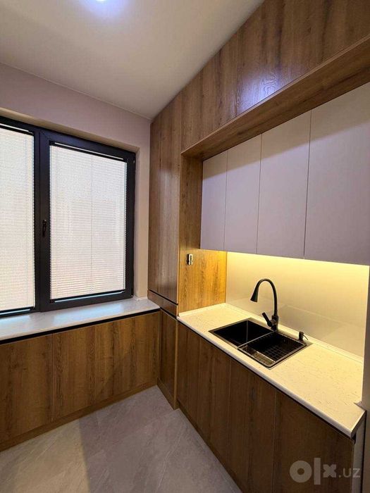 Assalom JOMIY у круга Джами — 49 м² на 7 этаже`