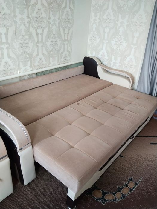 Продам диван 3 2 1 (Бестобе)