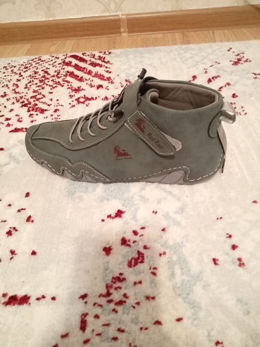 Полуботинка мужской