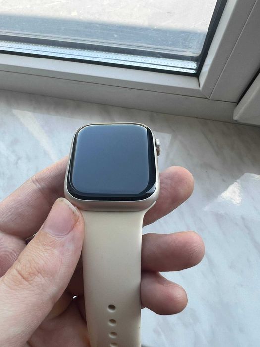 Apple Watch Series 7, 45мм Смарт часы