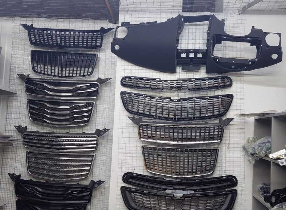 Запчасти Шеврале Кобальт Монза Равон