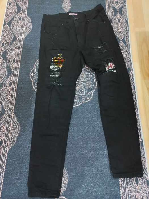 Мъжки Модерни Дънки!