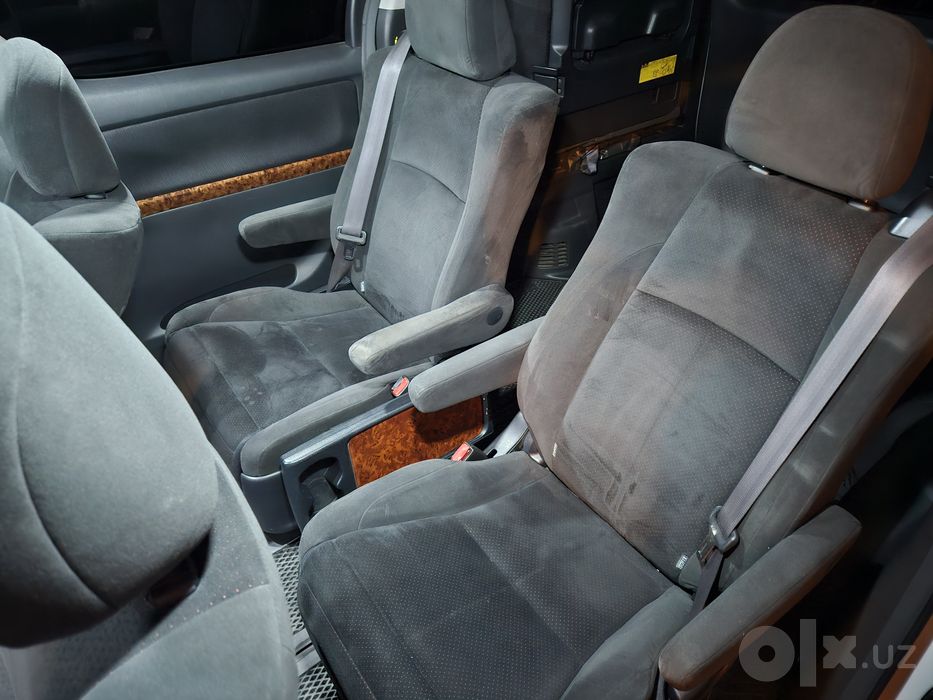 Состояние абсолютно новой машины Toyota Vellfire, спорт Alphard